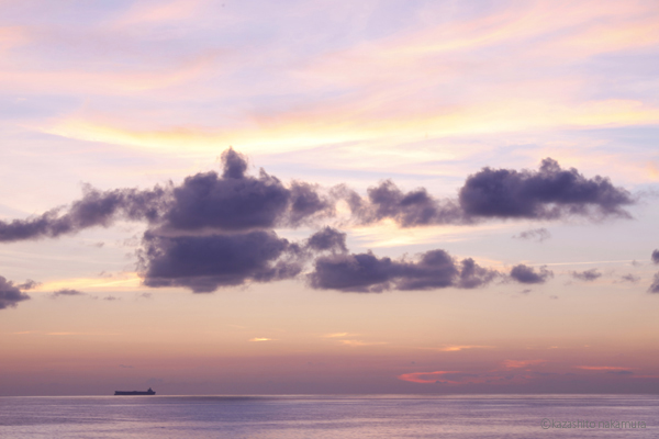 空と海